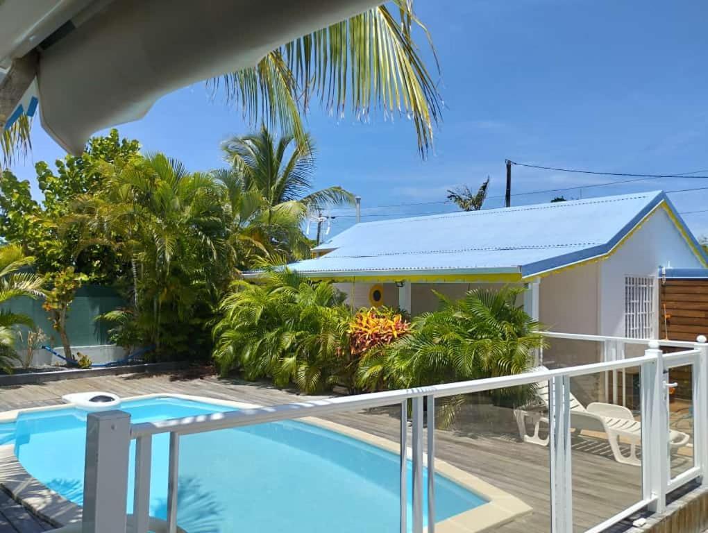 Residence Subtropicale Saint-Francois  Exterior photo