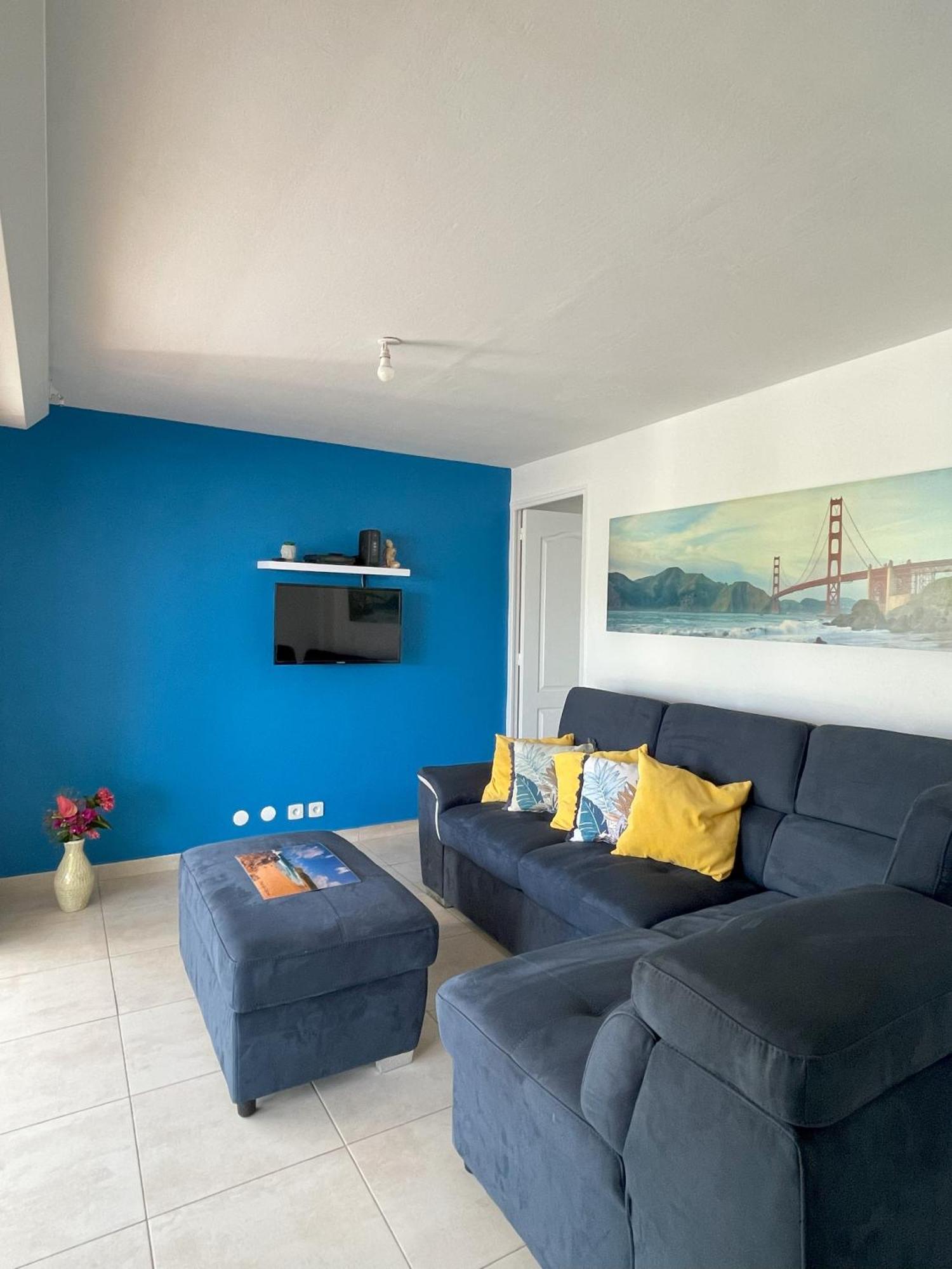 Residence Subtropicale Saint-Francois  Exterior photo