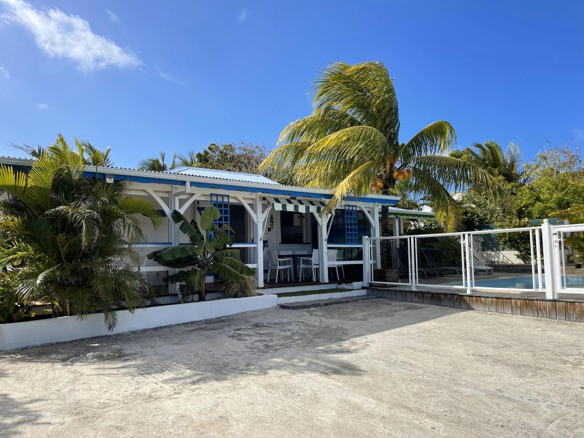 Residence Subtropicale Saint-Francois  Exterior photo